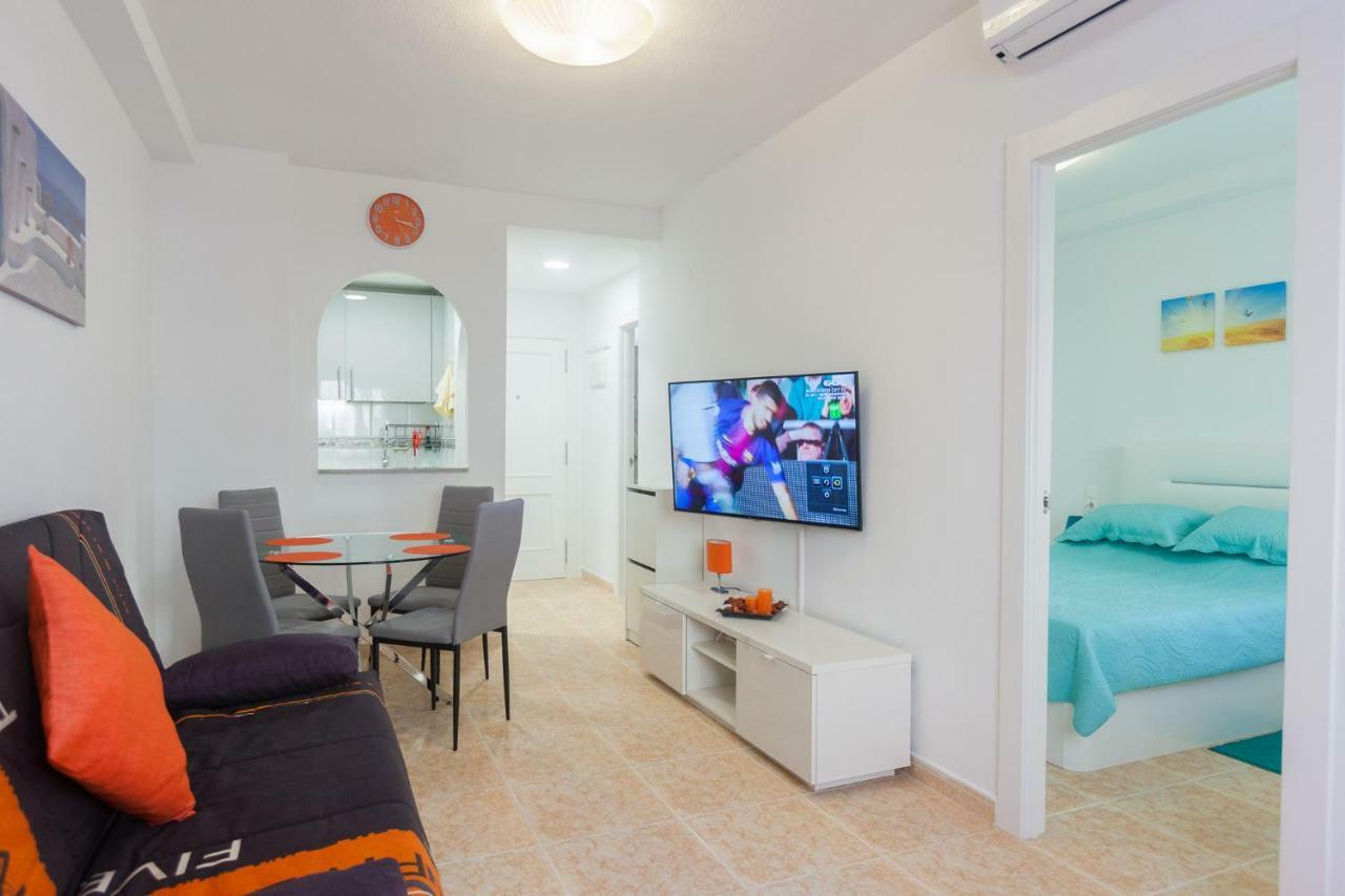 Apartment On San Julian Torrevieja Exterior foto