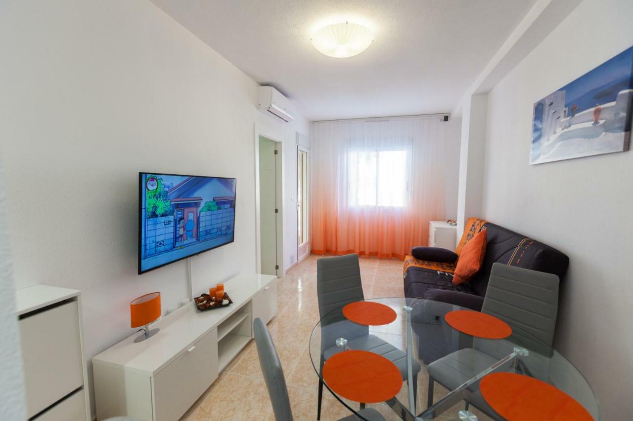 Apartment On San Julian Torrevieja Exterior foto