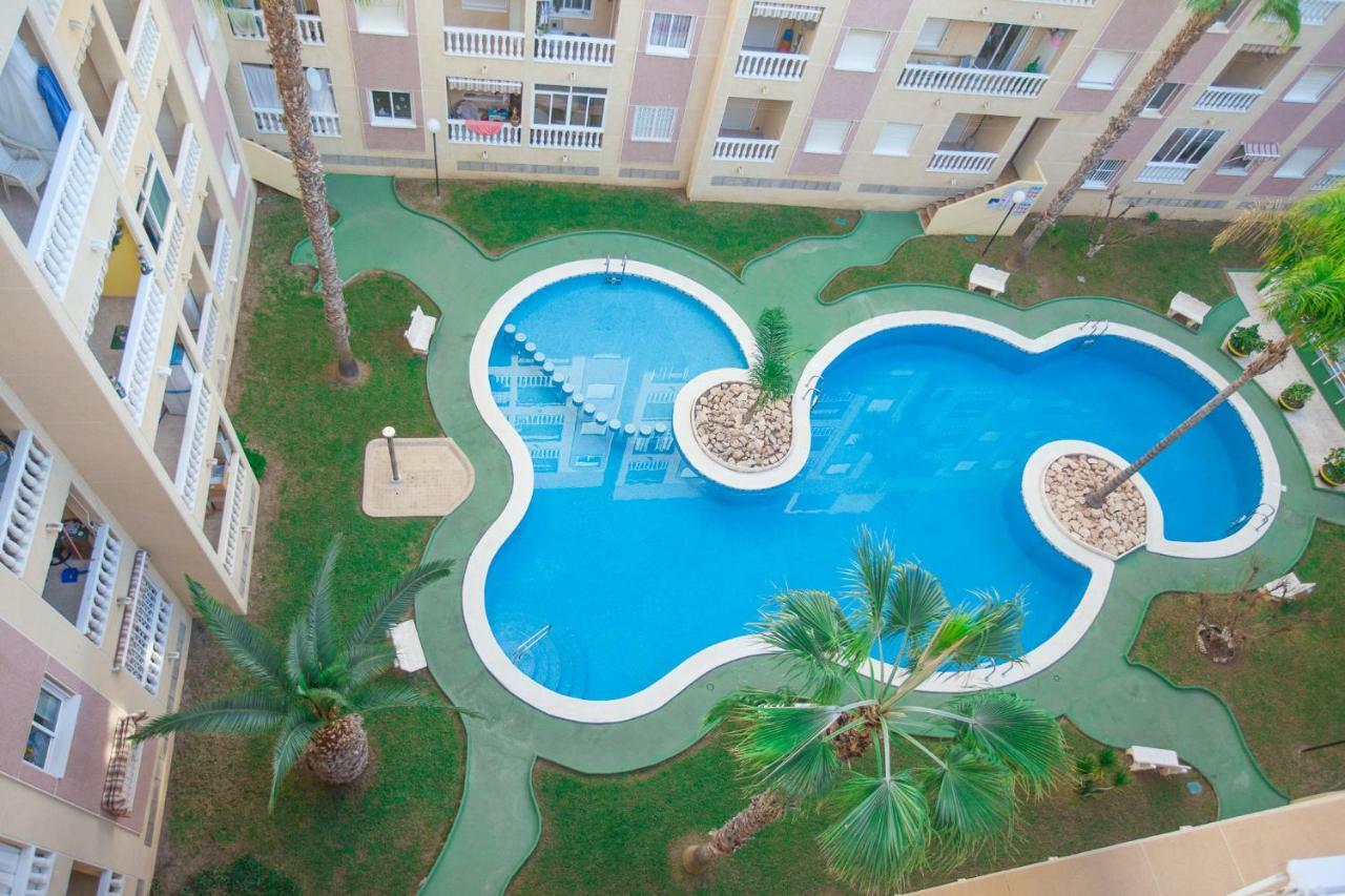 Apartment On San Julian Torrevieja Exterior foto