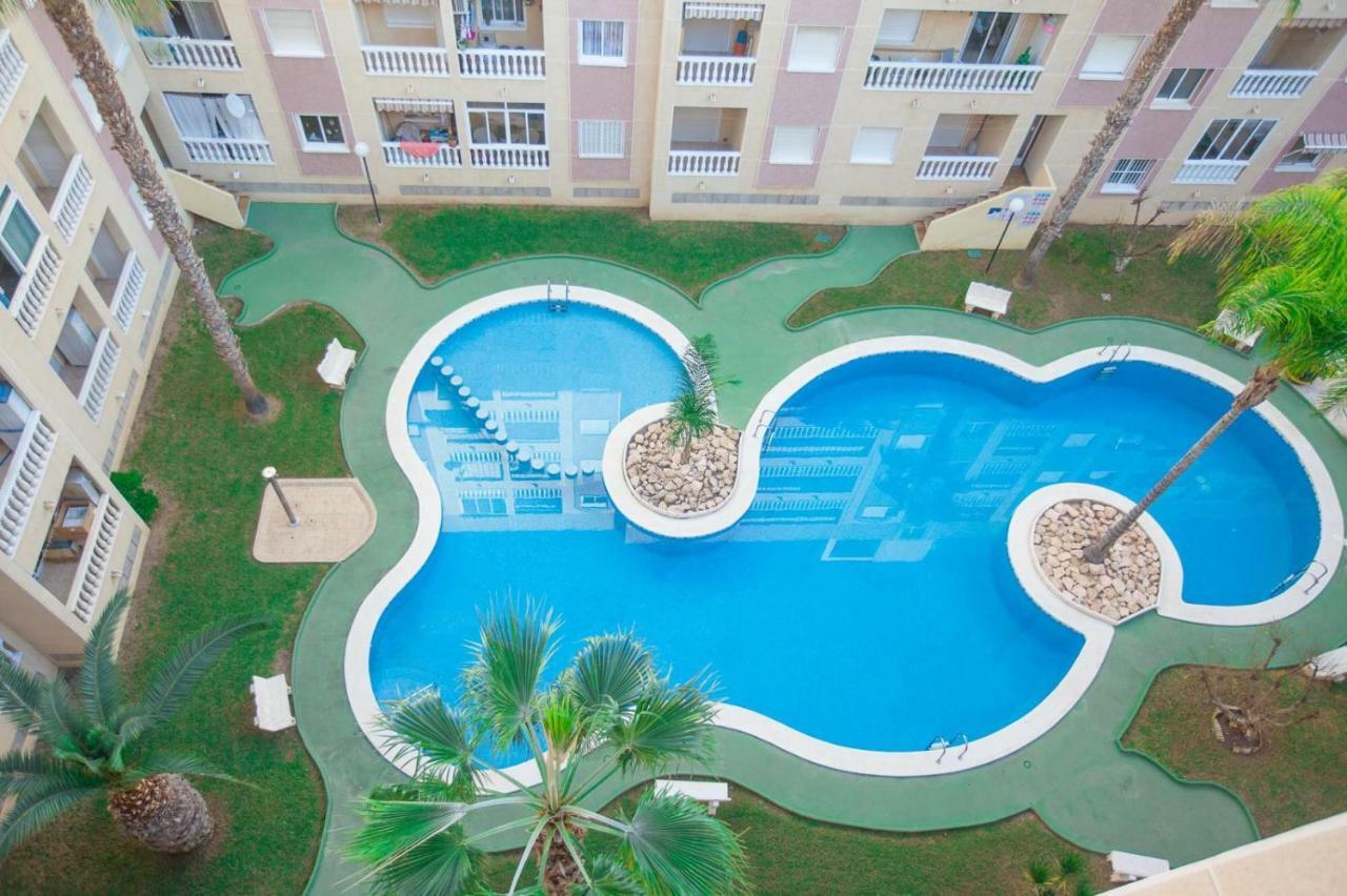 Apartment On San Julian Torrevieja Exterior foto